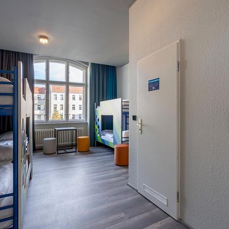 A&O Berlin Friedrichshain Room photo