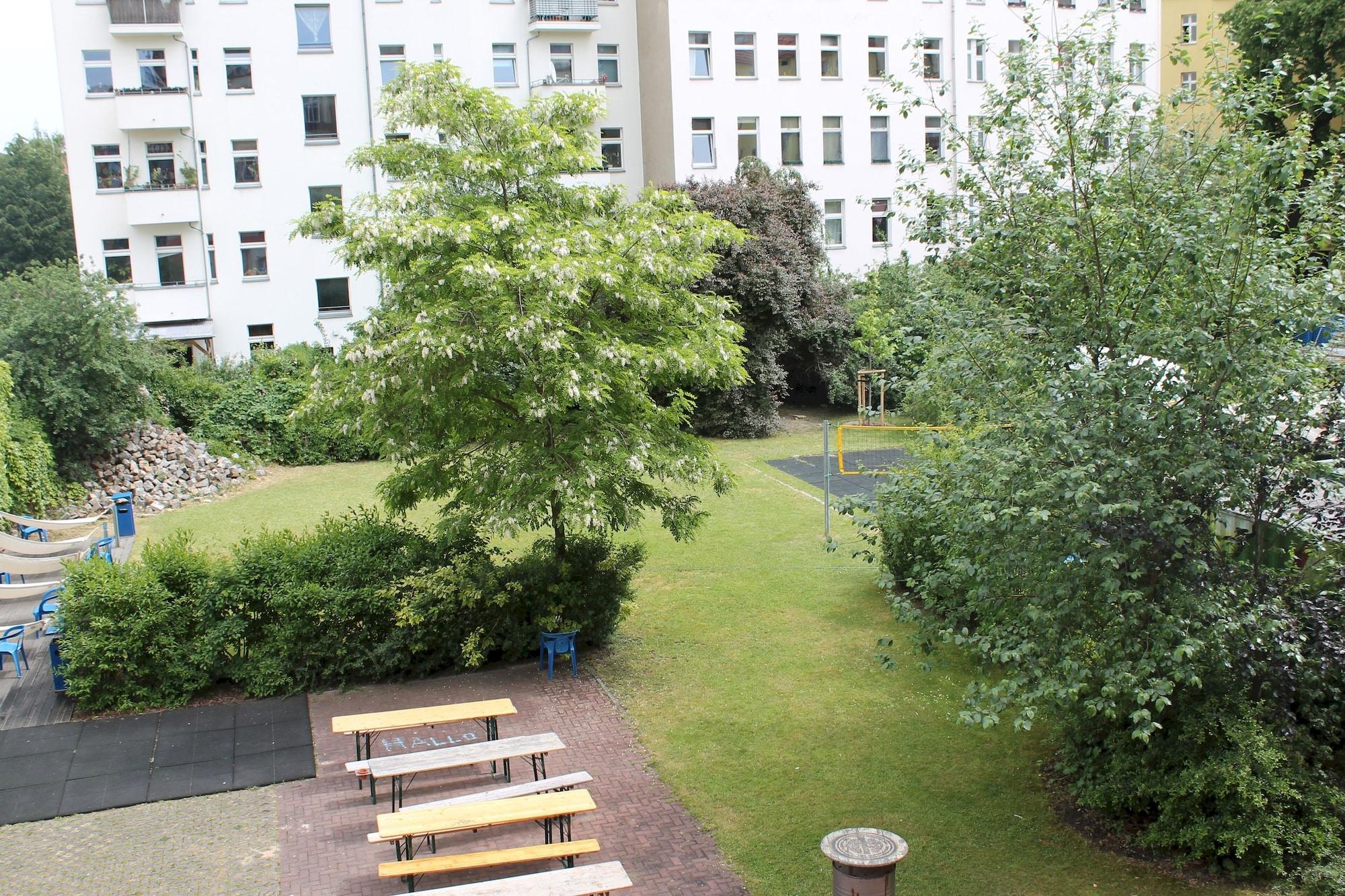 A&O Berlin Friedrichshain Exterior photo