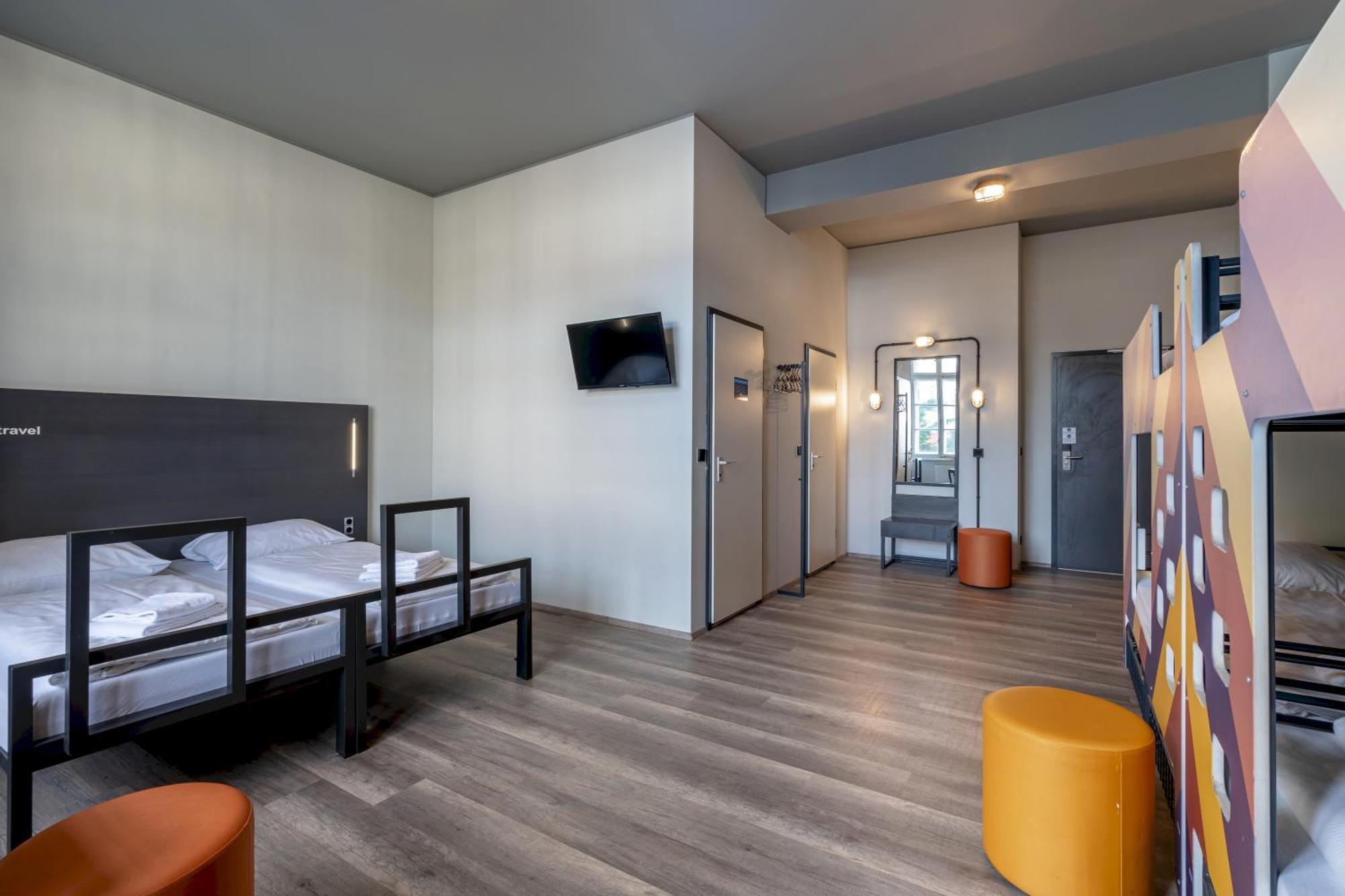A&O Berlin Friedrichshain Room photo