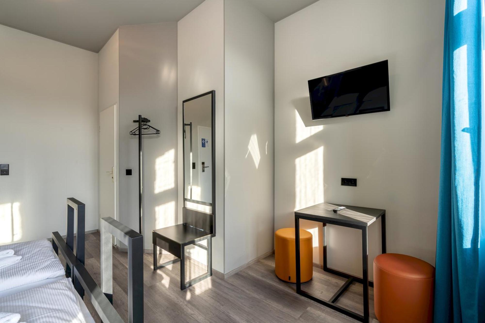 A&O Berlin Friedrichshain Room photo